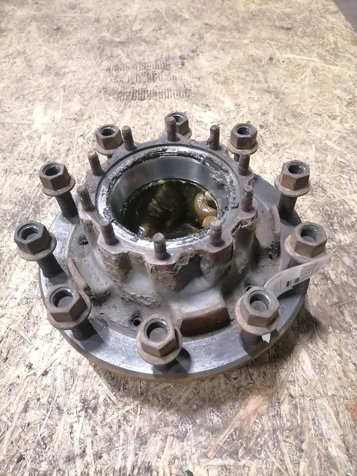 Scania Wheel hub 337565 - 轮毂 适用于 卡车:图3 Scania Wheel hub 337565 - 轮毂 适用于 卡车:图3