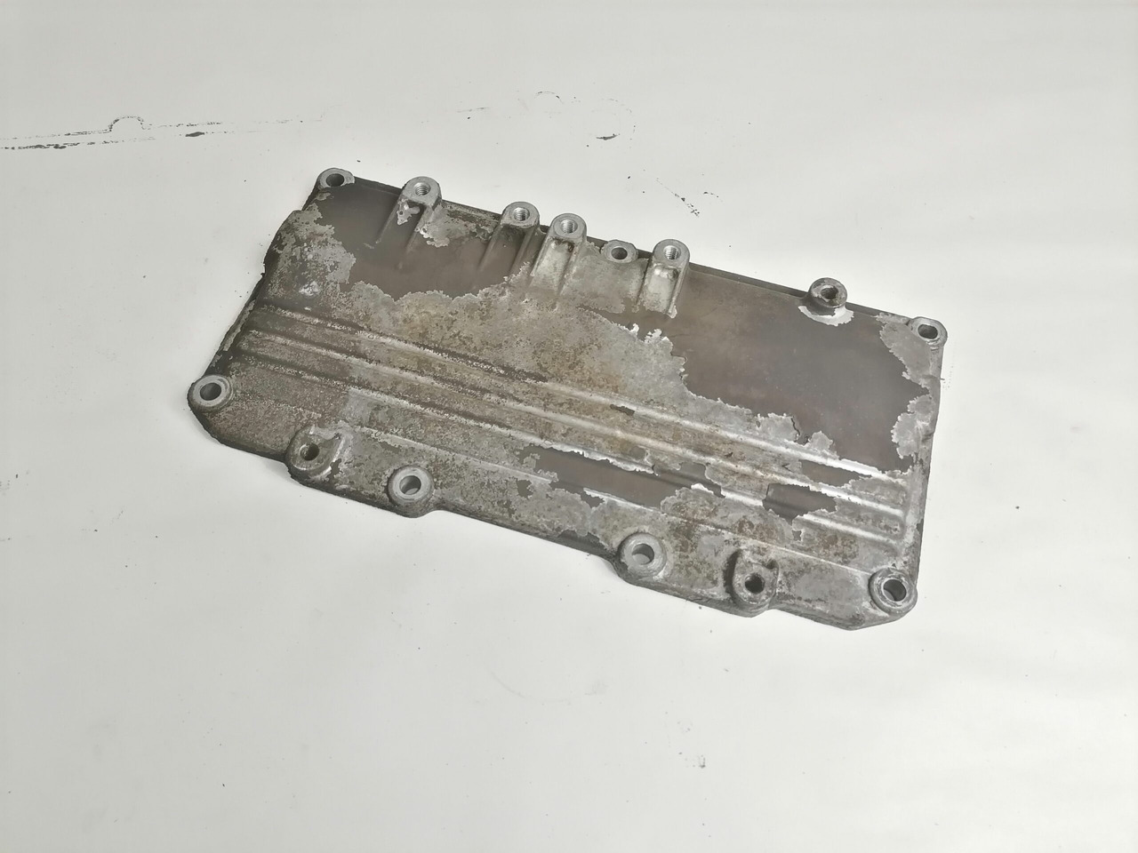 Scania engine side cover 1420745 - 发动机及其零件 适用于 卡车:图1 Scania engine side cover 1420745 - 发动机及其零件 适用于 卡车:图1