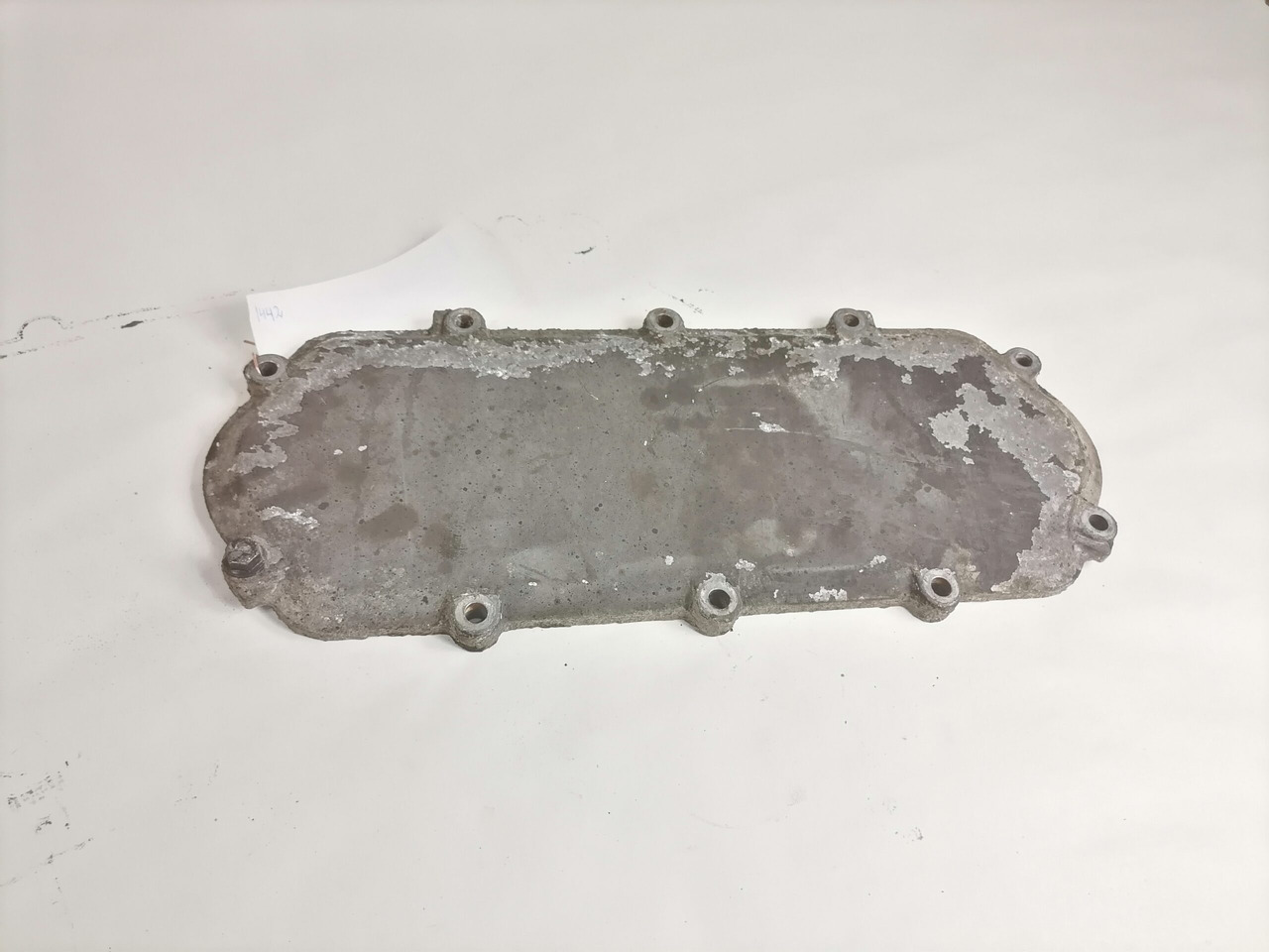 Scania engine side cover 1501178 - 发动机及其零件 适用于 卡车:图1 Scania engine side cover 1501178 - 发动机及其零件 适用于 卡车:图1