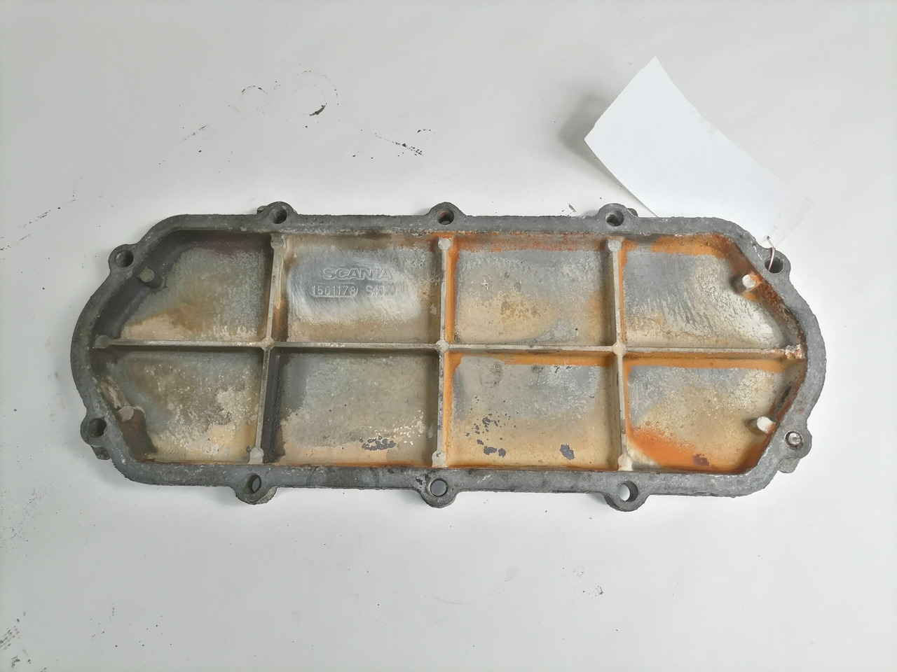 Scania engine side cover 1501178 - 发动机及其零件 适用于 卡车:图3 Scania engine side cover 1501178 - 发动机及其零件 适用于 卡车:图3