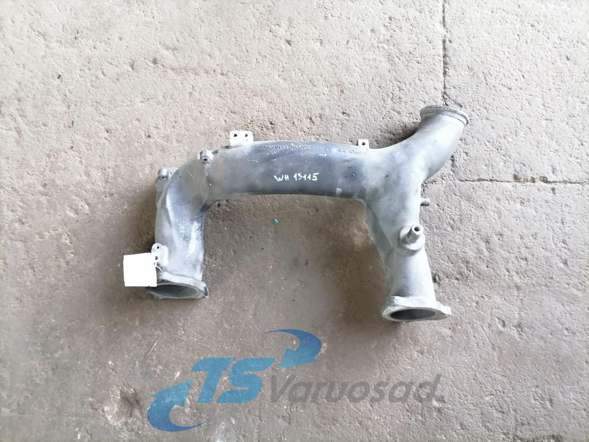 Scania intercooler pipe 1449529 - 中冷器 适用于 卡车:图1 Scania intercooler pipe 1449529 - 中冷器 适用于 卡车:图1