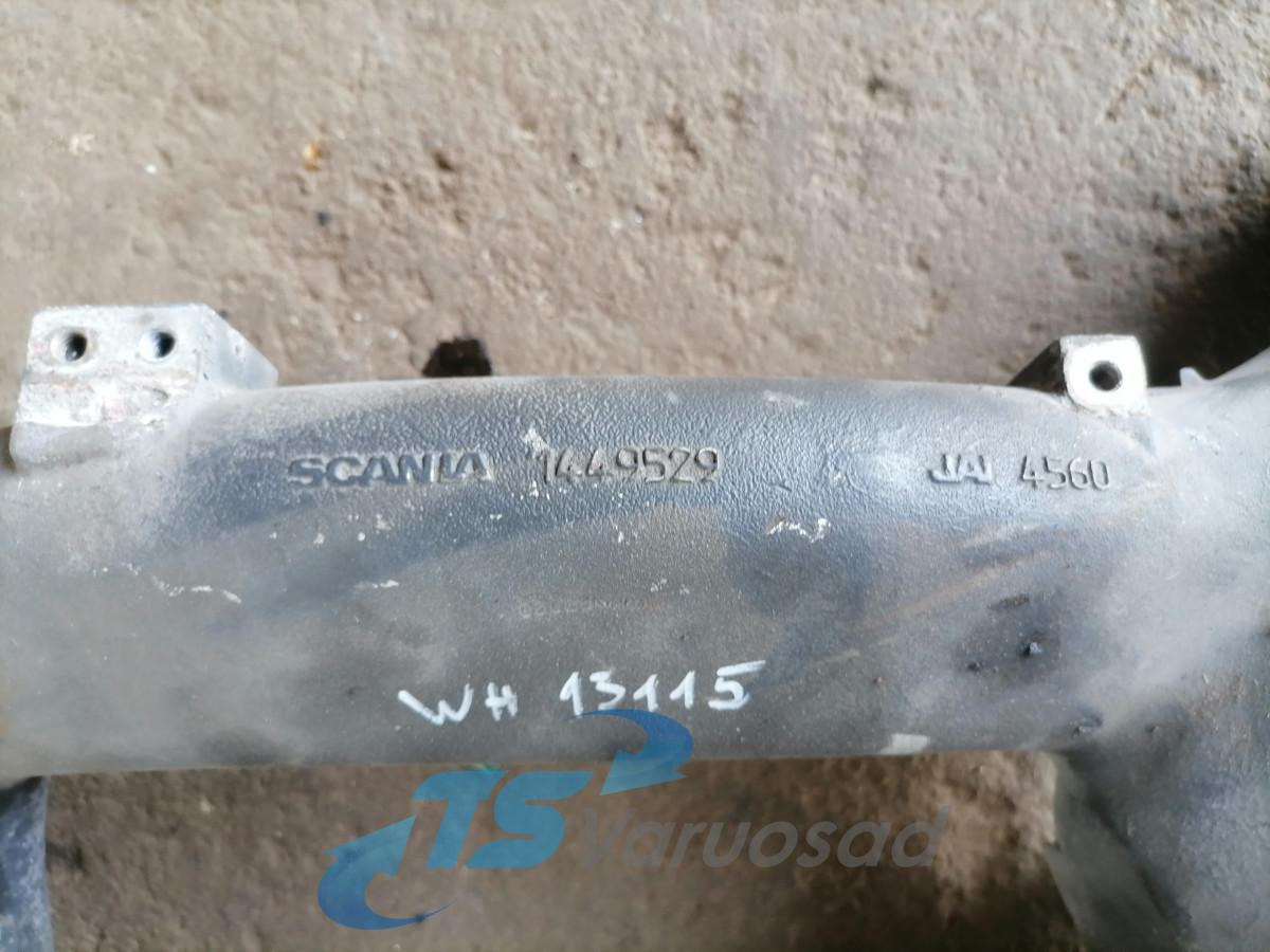 Scania intercooler pipe 1449529 - 中冷器 适用于 卡车:图3 Scania intercooler pipe 1449529 - 中冷器 适用于 卡车:图3