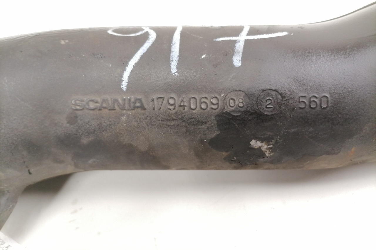 Scania intercooler pipe 1794069 - 中冷器 适用于 卡车:图2 Scania intercooler pipe 1794069 - 中冷器 适用于 卡车:图2