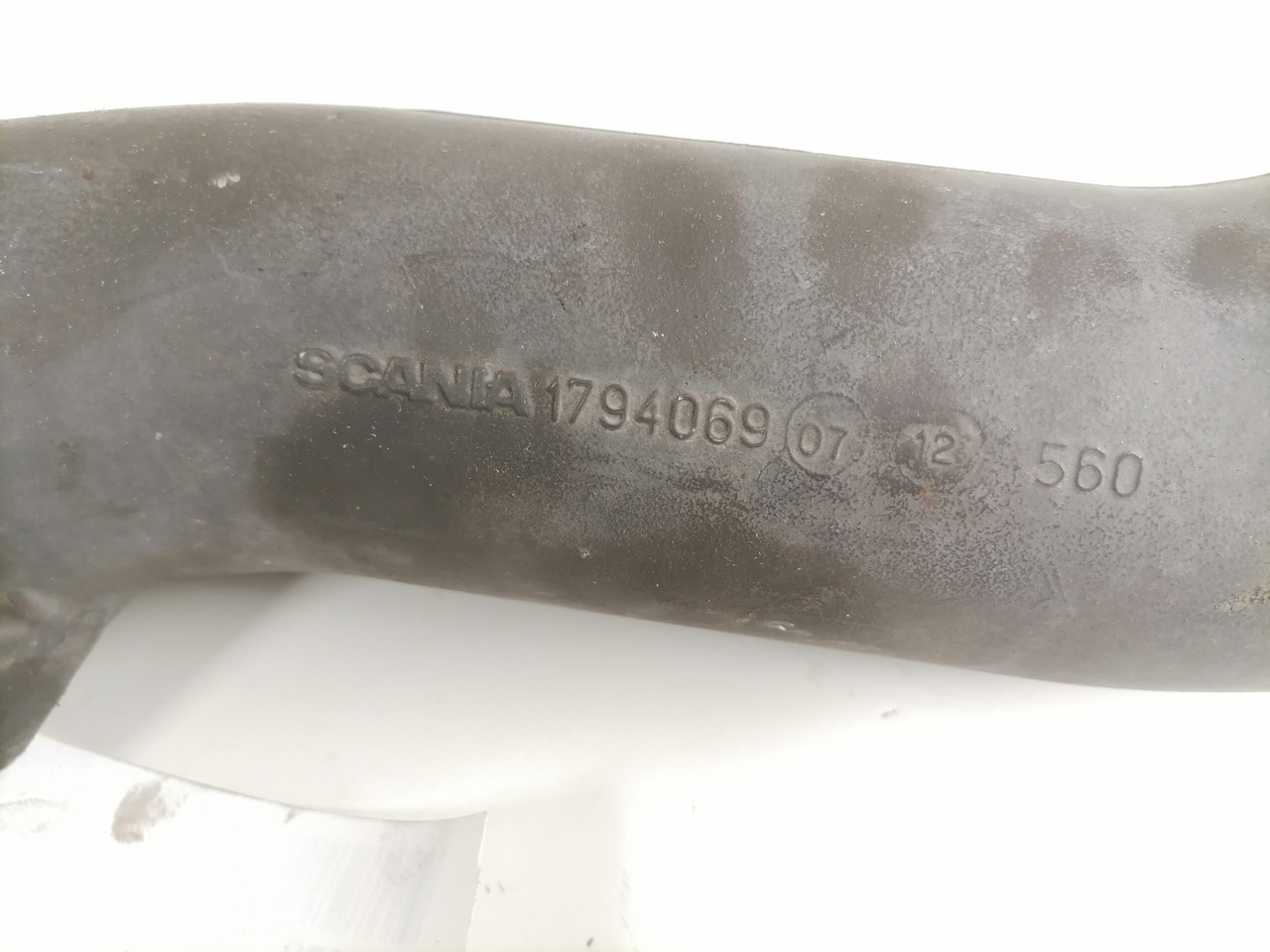 Scania intercooler pipe 1794069 - 中冷器 适用于 卡车:图2 Scania intercooler pipe 1794069 - 中冷器 适用于 卡车:图2