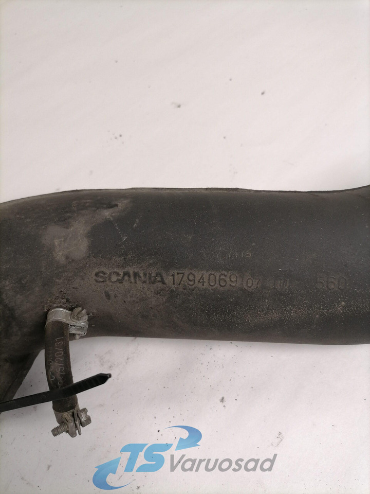 Scania intercooler pipe 1794069 - 中冷器 适用于 卡车:图2 Scania intercooler pipe 1794069 - 中冷器 适用于 卡车:图2
