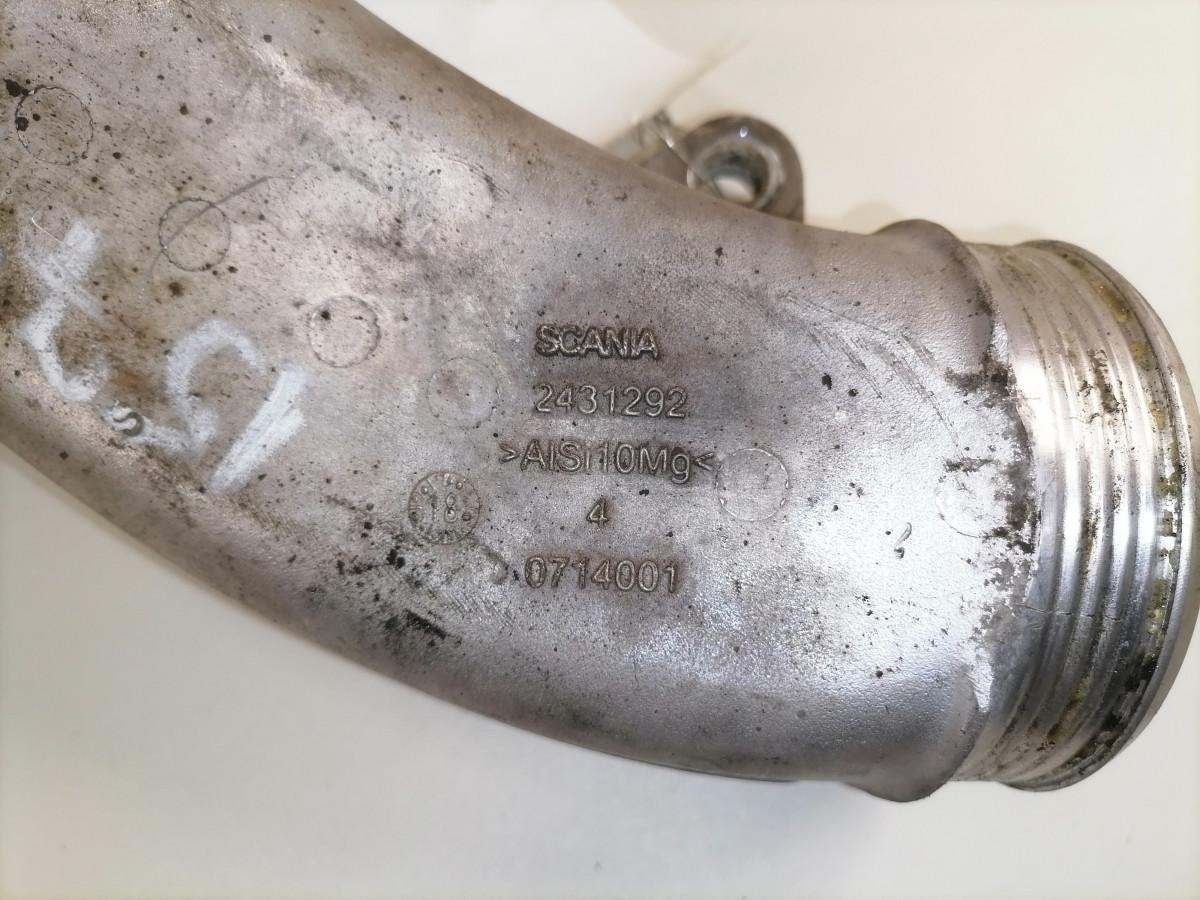 Scania intercooler pipe 2431292 - 中冷器 适用于 卡车:图4 Scania intercooler pipe 2431292 - 中冷器 适用于 卡车:图4