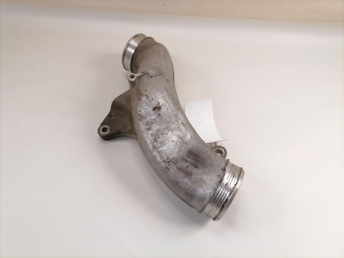 Scania intercooler pipe 2431292 - 中冷器 适用于 卡车:图2 Scania intercooler pipe 2431292 - 中冷器 适用于 卡车:图2