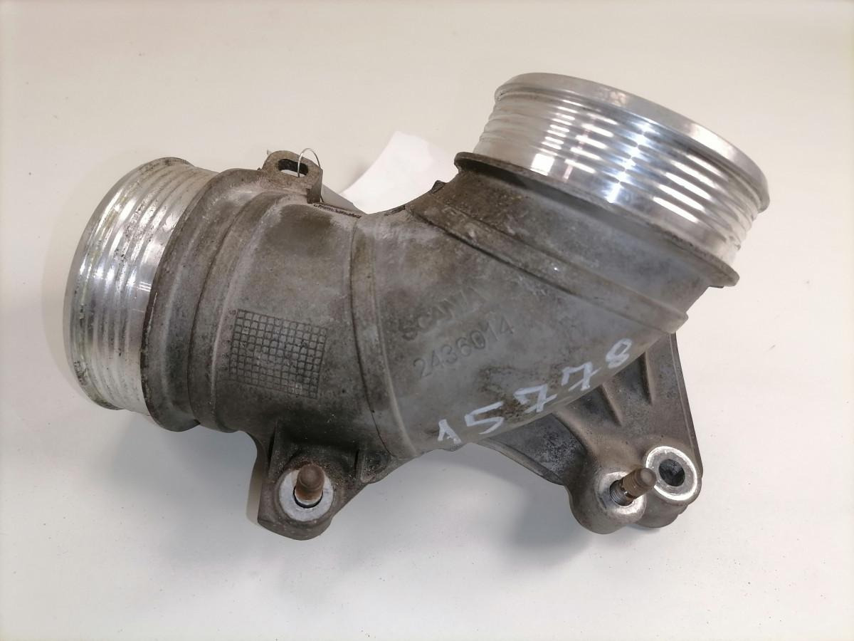 Scania intercooler pipe 2436014 - 中冷器 适用于 卡车:图3 Scania intercooler pipe 2436014 - 中冷器 适用于 卡车:图3