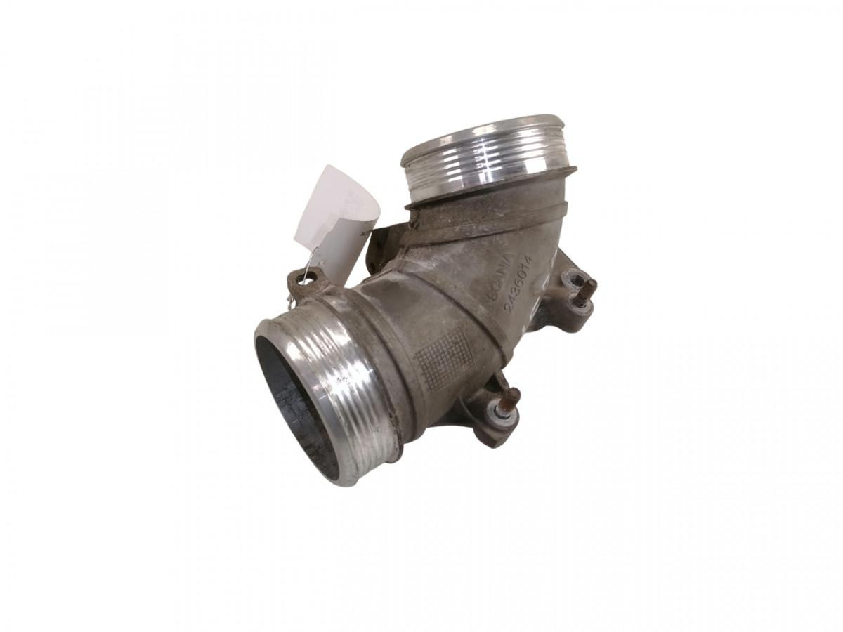 Scania intercooler pipe 2436014 - 中冷器 适用于 卡车:图1 Scania intercooler pipe 2436014 - 中冷器 适用于 卡车:图1