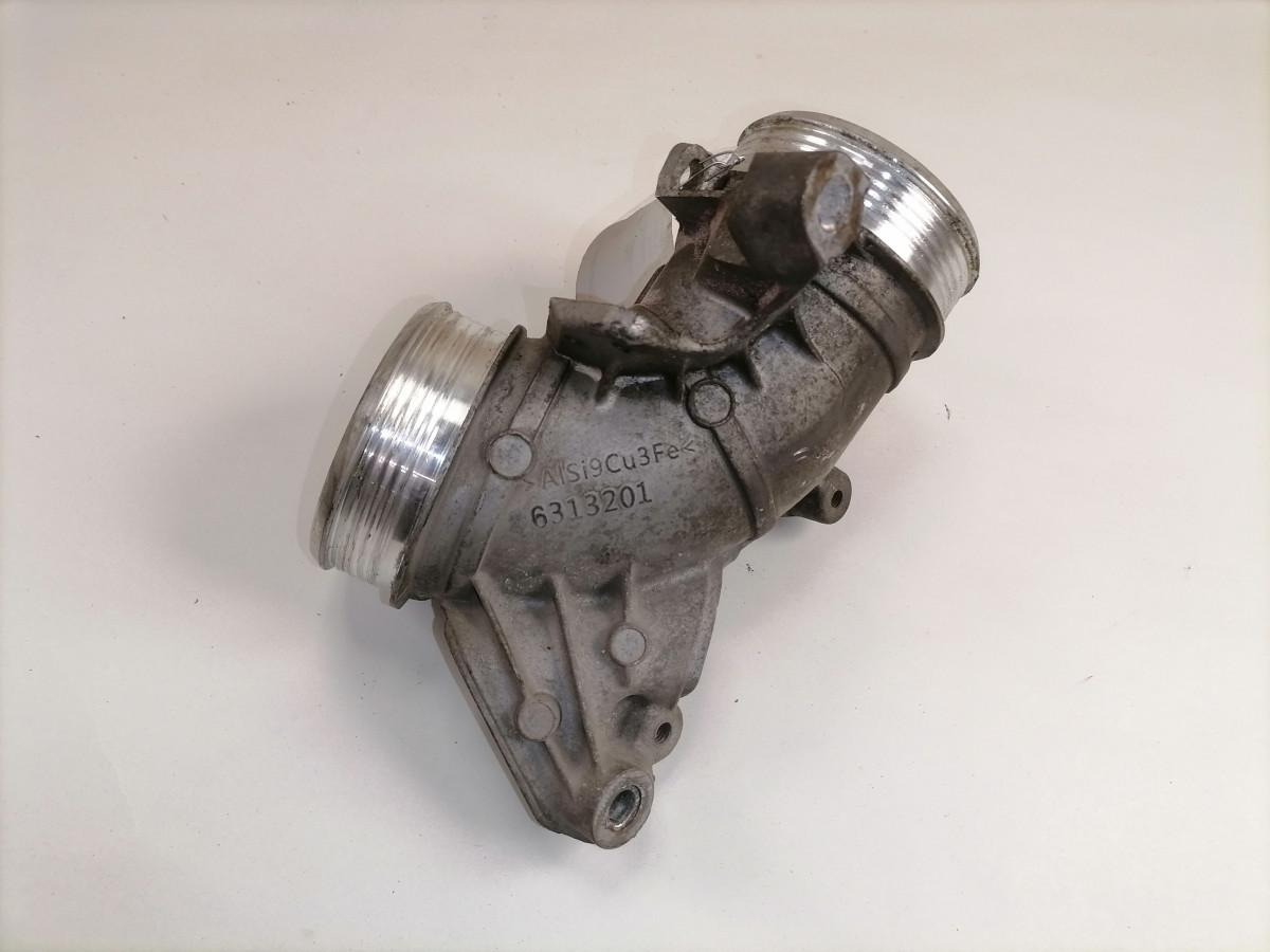 Scania intercooler pipe 2436014 - 中冷器 适用于 卡车:图4 Scania intercooler pipe 2436014 - 中冷器 适用于 卡车:图4