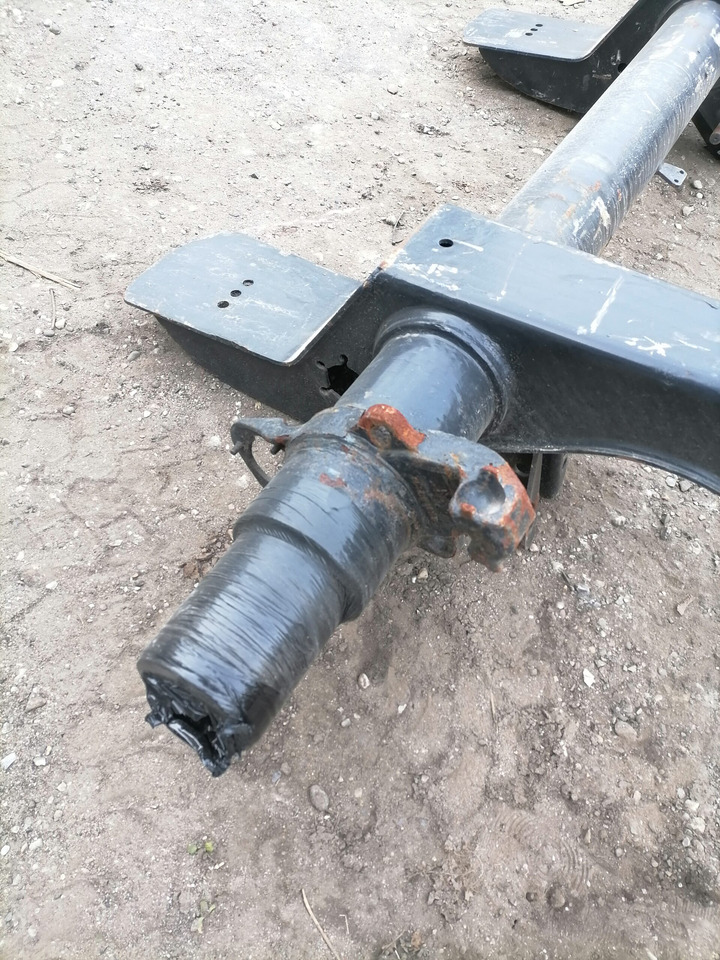 Schmitz Axel housing 12345 - 轴及其零件 适用于 卡车:图4 Schmitz Axel housing 12345 - 轴及其零件 适用于 卡车:图4