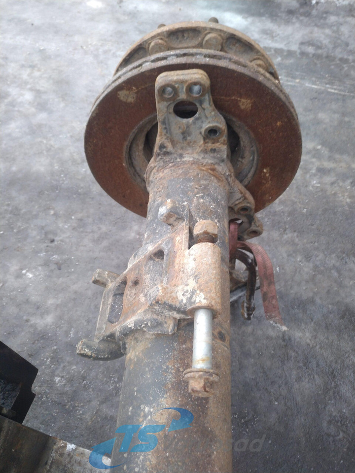 Schmitz Axel housing 945960374900 - 轴及其零件 适用于 卡车:图4 Schmitz Axel housing 945960374900 - 轴及其零件 适用于 卡车:图4