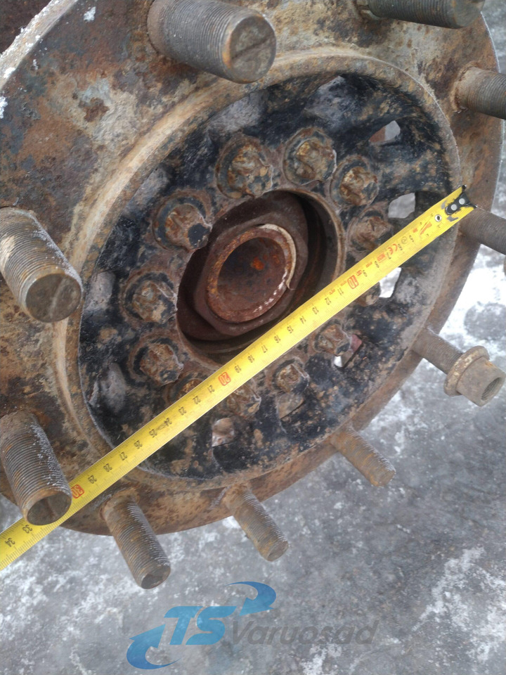 轴及其零件 适用于 卡车 Schmitz Axel housing 945960374900:图8 轴及其零件 适用于 卡车 Schmitz Axel housing 945960374900:图8