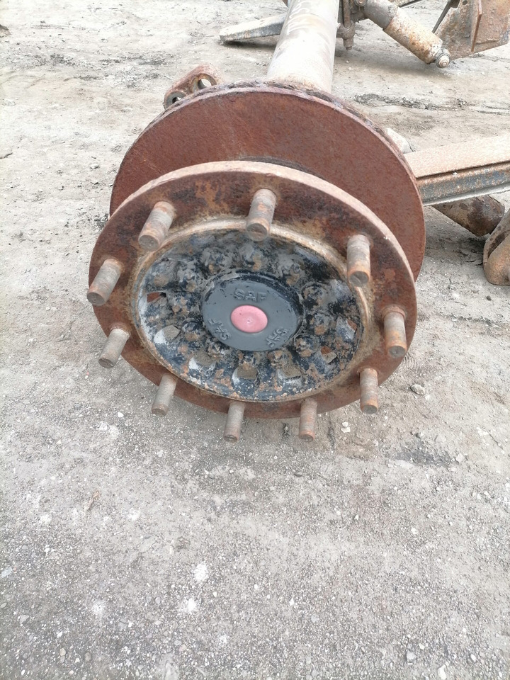 Schmitz Axel housing 945960374900 - 轴及其零件 适用于 卡车:图5 Schmitz Axel housing 945960374900 - 轴及其零件 适用于 卡车:图5