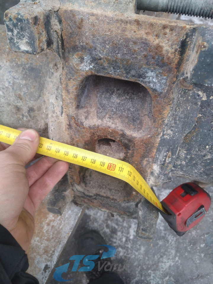 Schmitz Axel housing 945960374900 - 轴及其零件 适用于 卡车:图3 Schmitz Axel housing 945960374900 - 轴及其零件 适用于 卡车:图3