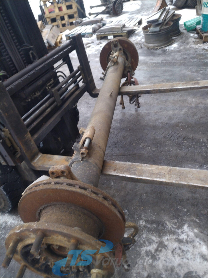 Schmitz Axel housing 945960374900 - 轴及其零件 适用于 卡车:图1 Schmitz Axel housing 945960374900 - 轴及其零件 适用于 卡车:图1