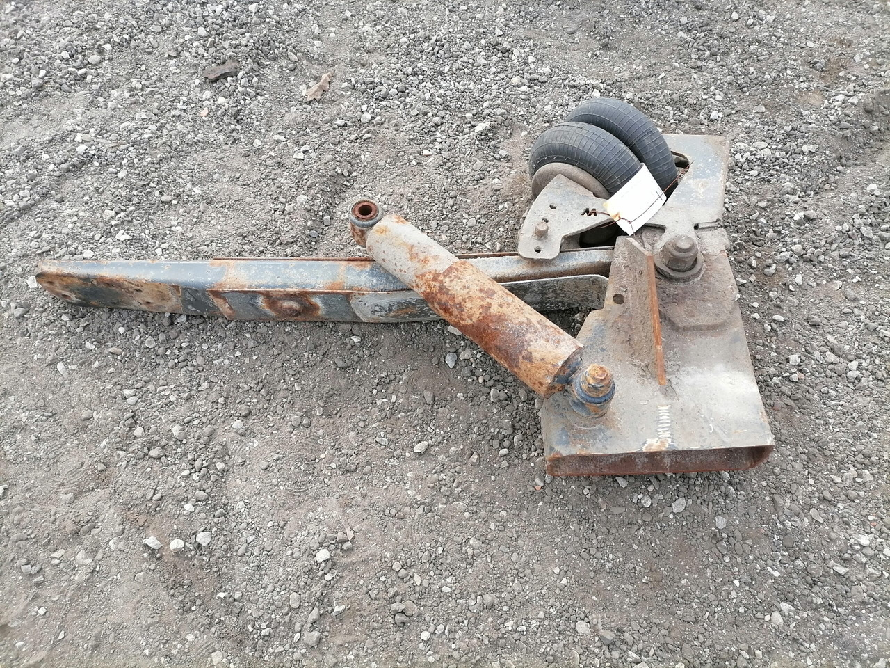 Schmitz SAF spring FAG041-0072 - 轴及其零件 适用于 卡车:图3 Schmitz SAF spring FAG041-0072 - 轴及其零件 适用于 卡车:图3