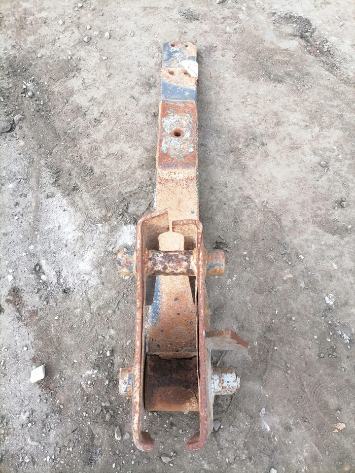 Schmitz SAF spring FAG041-0072 - 轴及其零件 适用于 卡车:图4 Schmitz SAF spring FAG041-0072 - 轴及其零件 适用于 卡车:图4