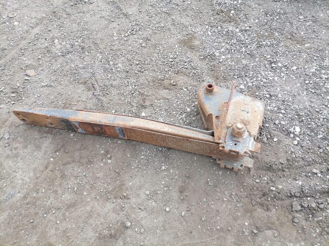 Schmitz SAF spring FAG041-0072 - 轴及其零件 适用于 卡车:图5 Schmitz SAF spring FAG041-0072 - 轴及其零件 适用于 卡车:图5