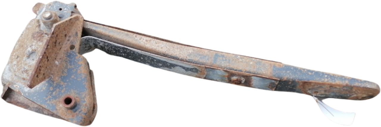 Schmitz SAF spring FAG041-0072 - 轴及其零件 适用于 卡车:图1 Schmitz SAF spring FAG041-0072 - 轴及其零件 适用于 卡车:图1