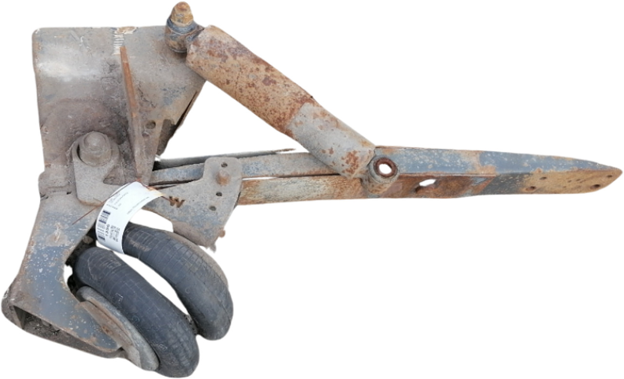 Schmitz SAF spring FAG041-0072 - 轴及其零件 适用于 卡车:图1 Schmitz SAF spring FAG041-0072 - 轴及其零件 适用于 卡车:图1