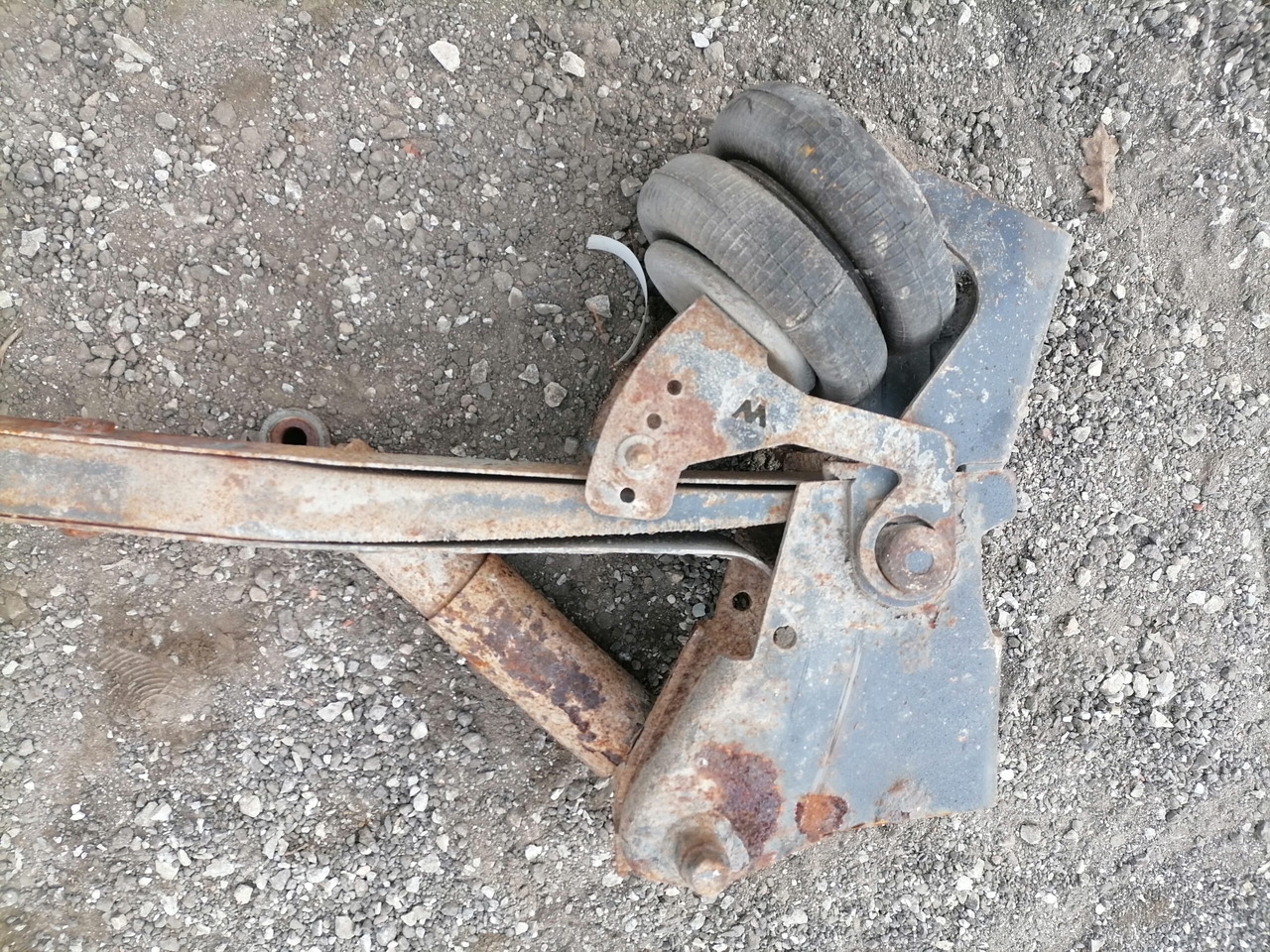 Schmitz SAF spring FAG041-0072 - 轴及其零件 适用于 卡车:图5 Schmitz SAF spring FAG041-0072 - 轴及其零件 适用于 卡车:图5