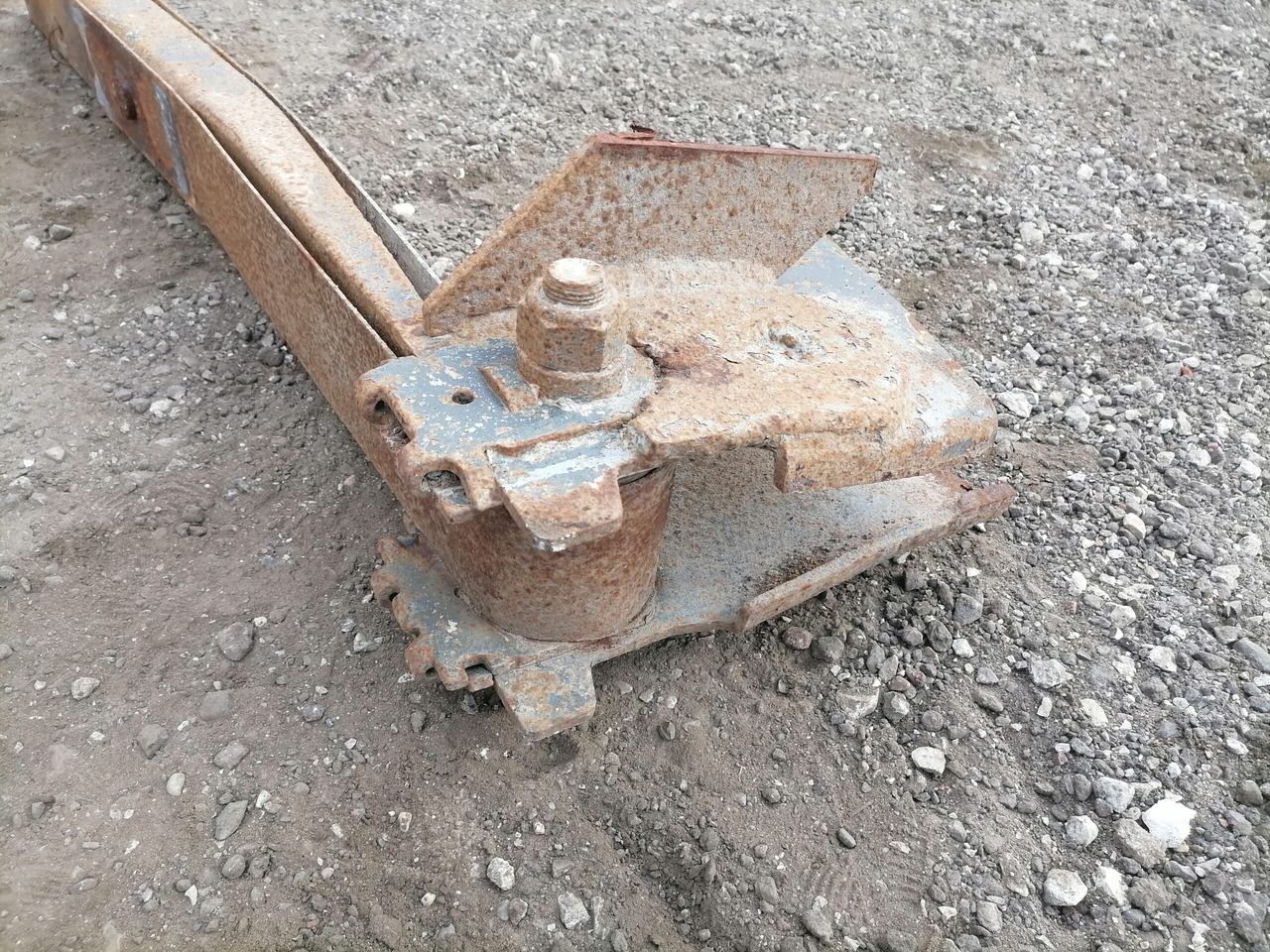 Schmitz SAF spring FAG041-0072 - 轴及其零件 适用于 卡车:图4 Schmitz SAF spring FAG041-0072 - 轴及其零件 适用于 卡车:图4