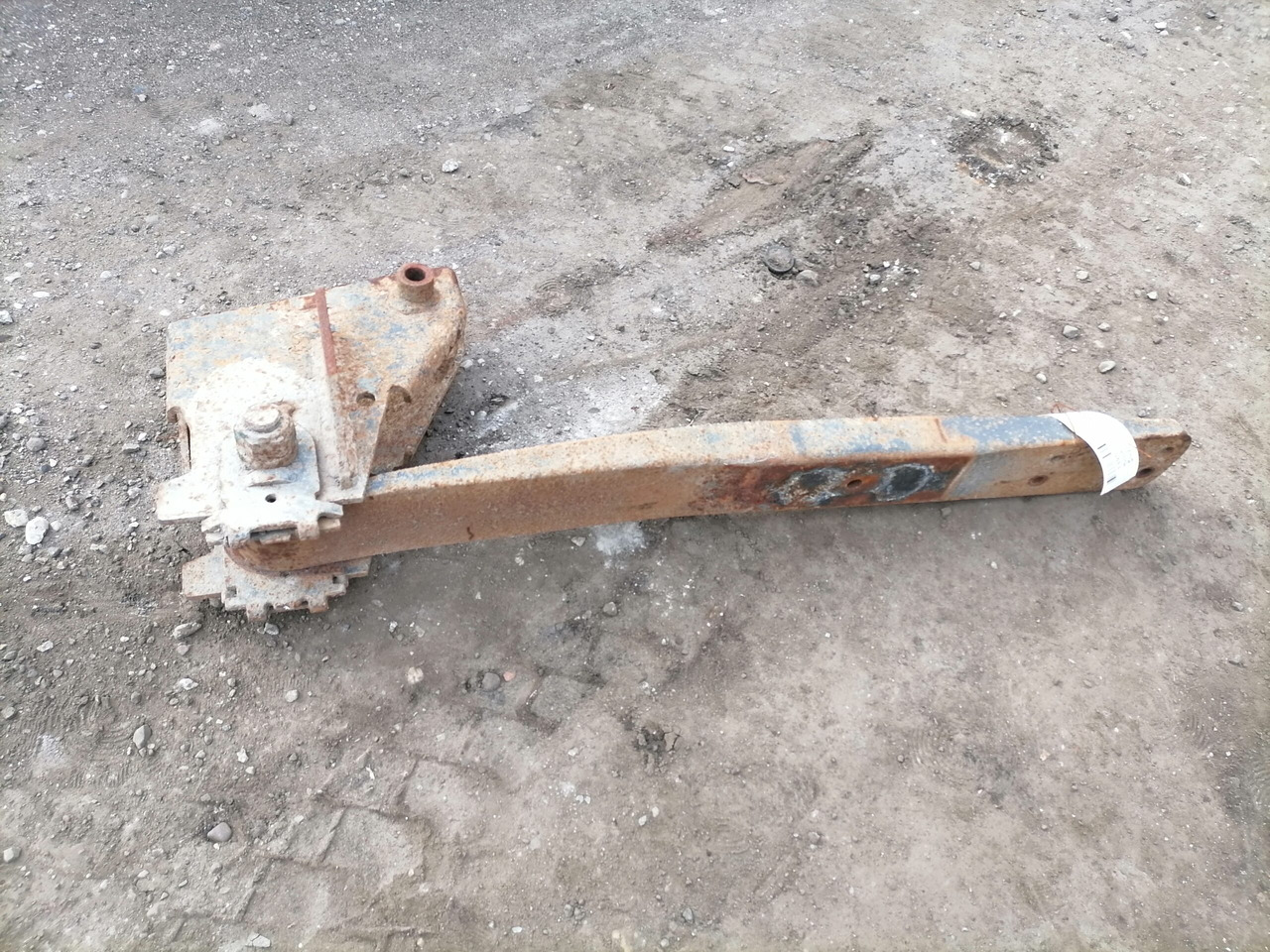 Schmitz SAF spring FAG041-0072 - 轴及其零件 适用于 卡车:图3 Schmitz SAF spring FAG041-0072 - 轴及其零件 适用于 卡车:图3