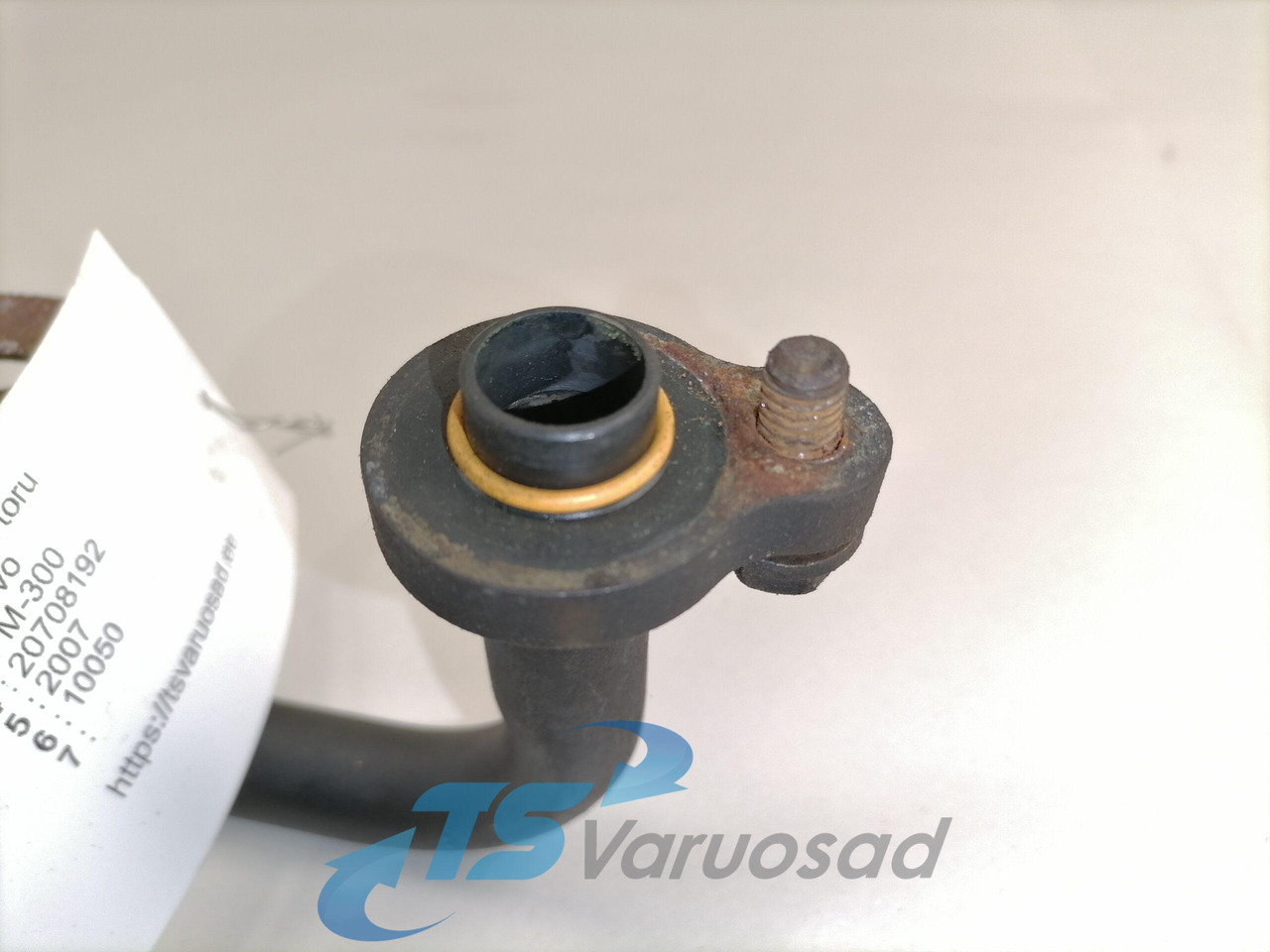 Volvo A/C pipe 20708192 - 暖通系统 适用于 卡车:图5 Volvo A/C pipe 20708192 - 暖通系统 适用于 卡车:图5