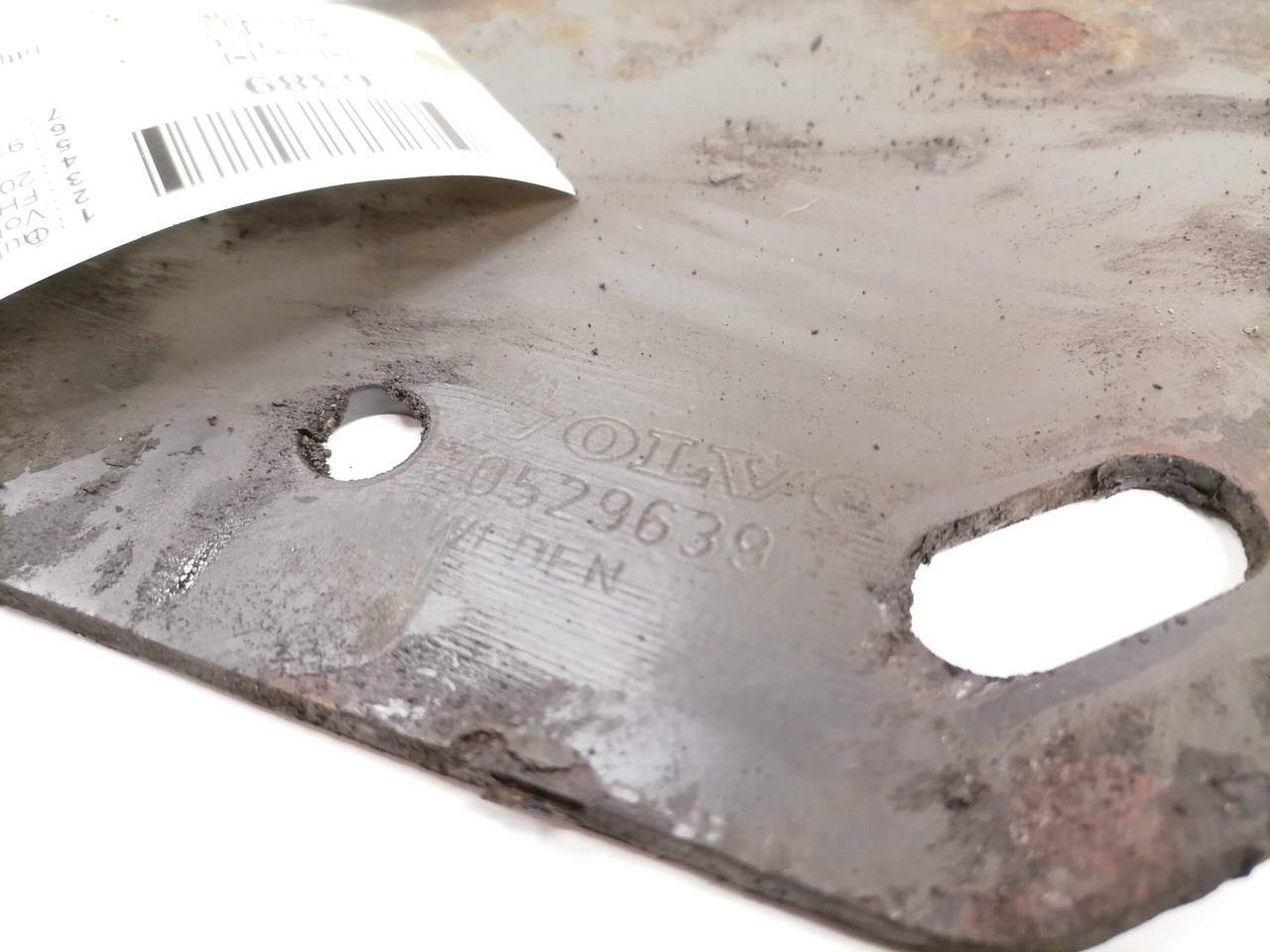 Volvo Air dryer carrier plate 20529639 - 制动阀 适用于 卡车:图3 Volvo Air dryer carrier plate 20529639 - 制动阀 适用于 卡车:图3