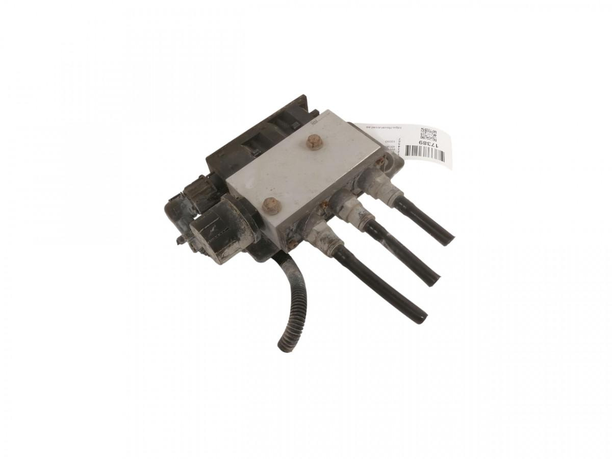 Volvo Air pressure control valve 4518591310220 - 制动阀 适用于 卡车:图1 Volvo Air pressure control valve 4518591310220 - 制动阀 适用于 卡车:图1