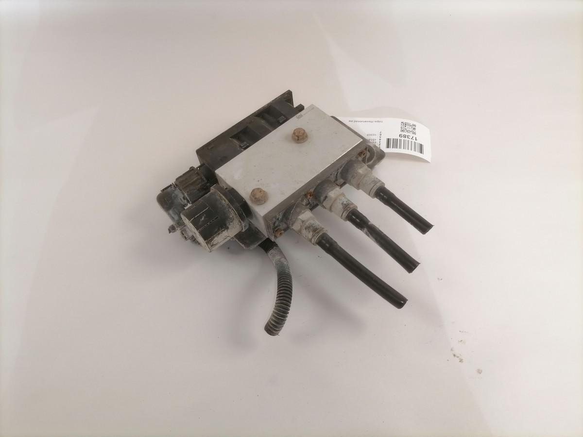 Volvo Air pressure control valve 4518591310220 - 制动阀 适用于 卡车:图2 Volvo Air pressure control valve 4518591310220 - 制动阀 适用于 卡车:图2