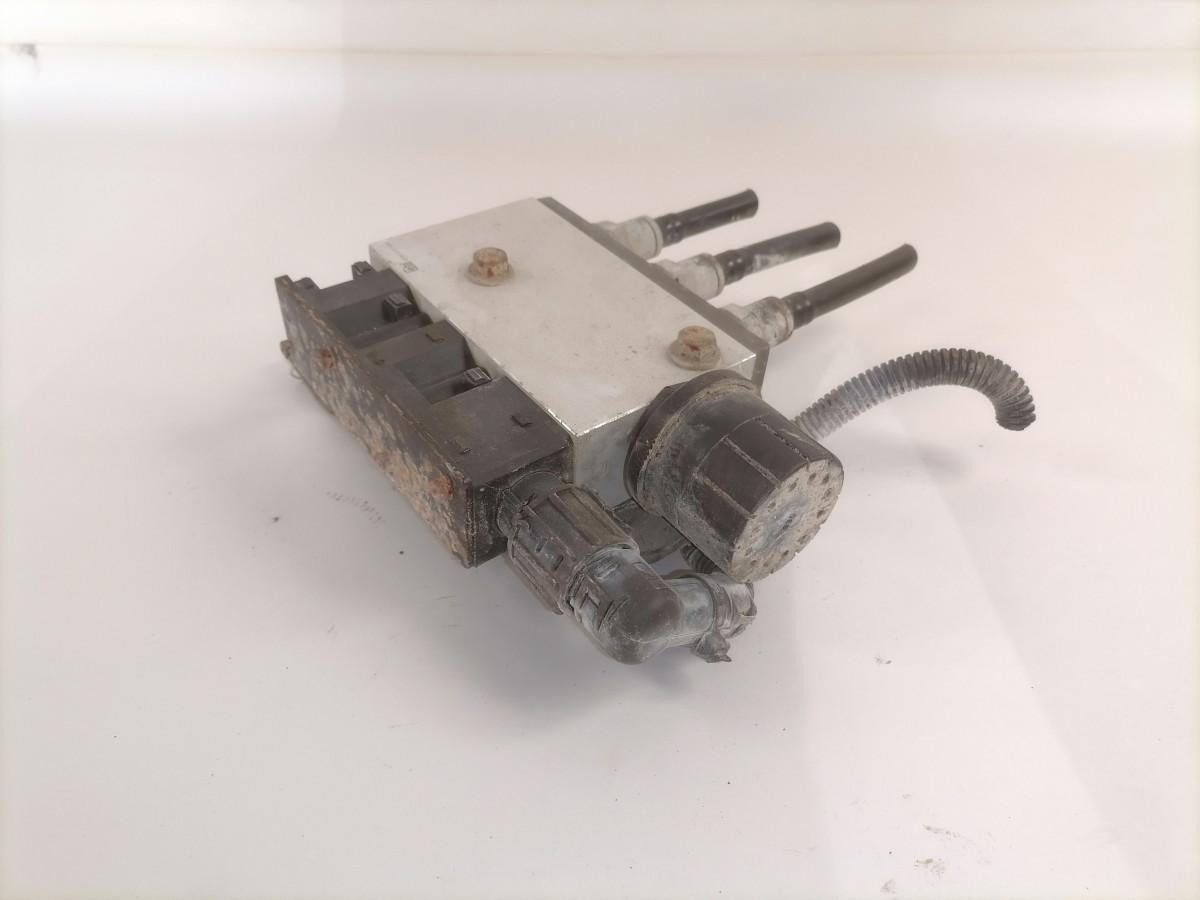 Volvo Air pressure control valve 4518591310220 - 制动阀 适用于 卡车:图3 Volvo Air pressure control valve 4518591310220 - 制动阀 适用于 卡车:图3