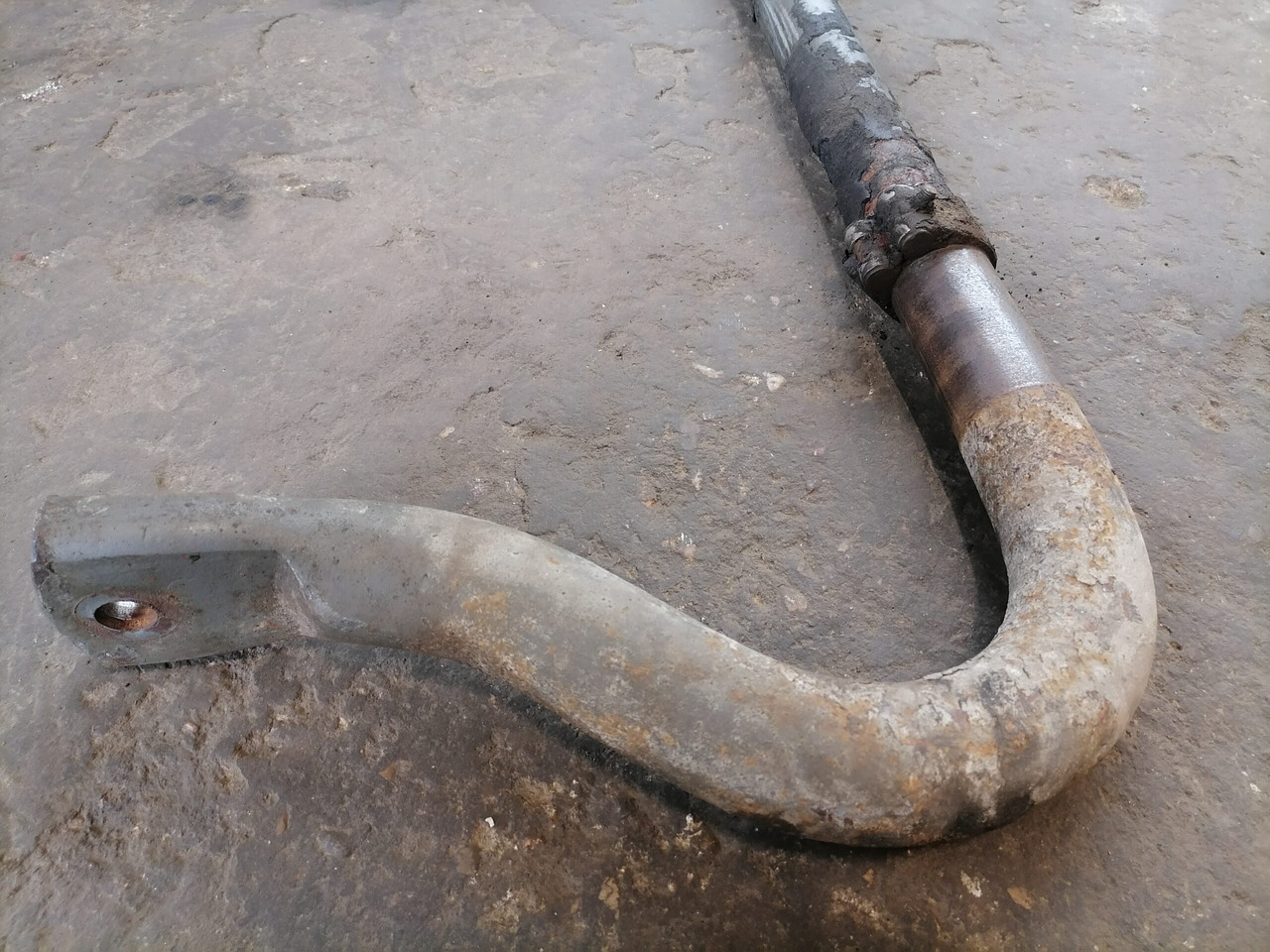 Volvo Anti-roll bar 1075683 - 防滚杆 适用于 卡车:图3 Volvo Anti-roll bar 1075683 - 防滚杆 适用于 卡车:图3
