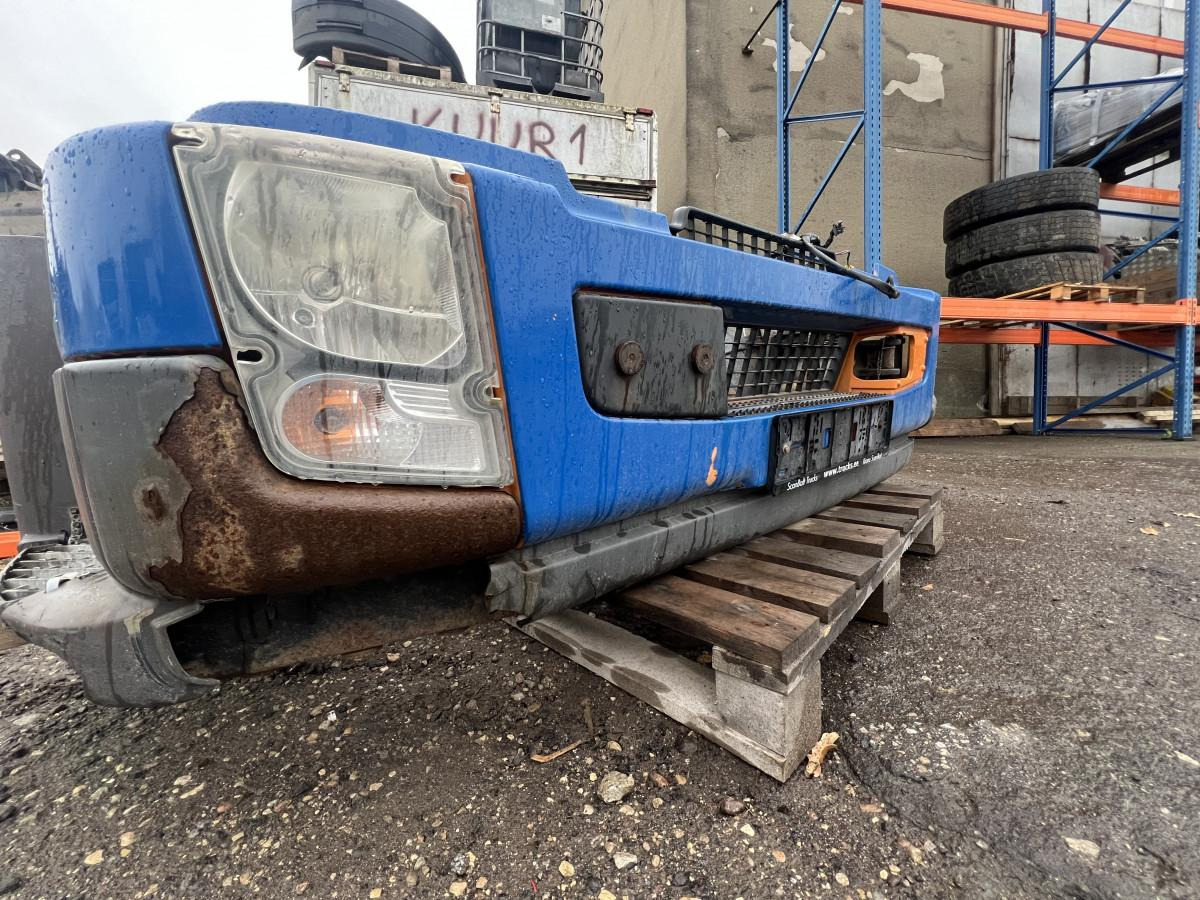 Volvo Bumper 20713554 - 保险杠 适用于 卡车:图2 Volvo Bumper 20713554 - 保险杠 适用于 卡车:图2