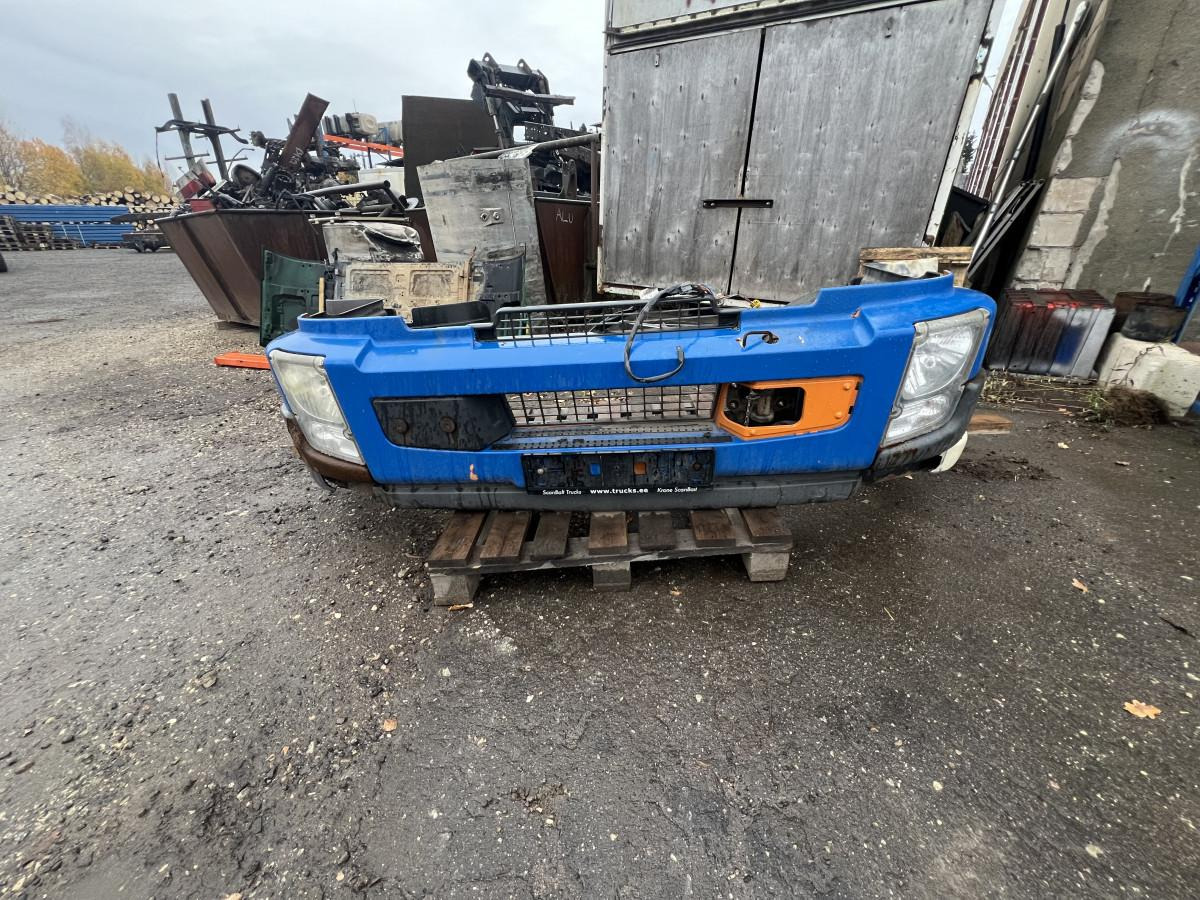 Volvo Bumper 20713554 - 保险杠 适用于 卡车:图1 Volvo Bumper 20713554 - 保险杠 适用于 卡车:图1