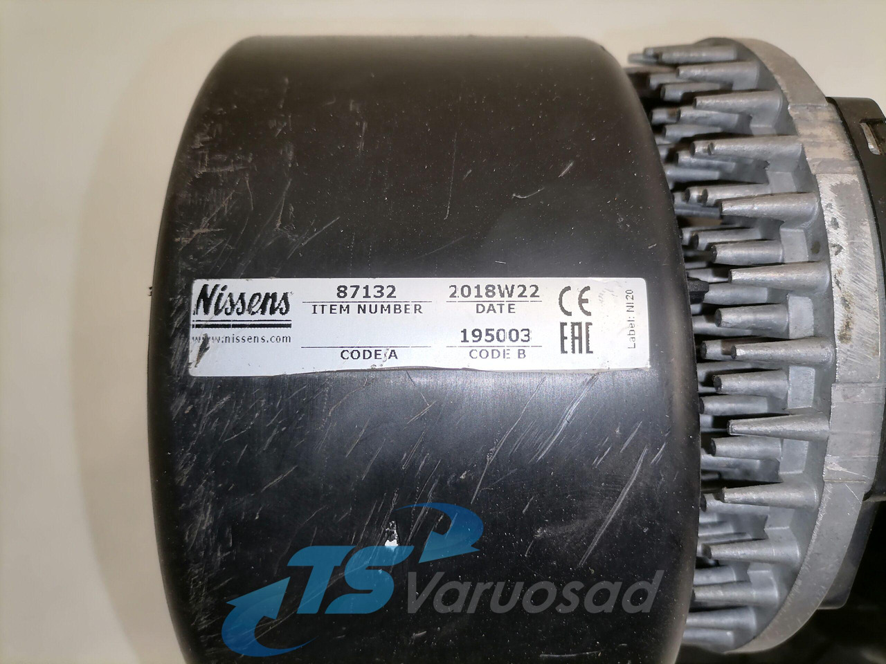 Volvo Cab fan 87132 - 暖通系统 适用于 卡车:图4 Volvo Cab fan 87132 - 暖通系统 适用于 卡车:图4