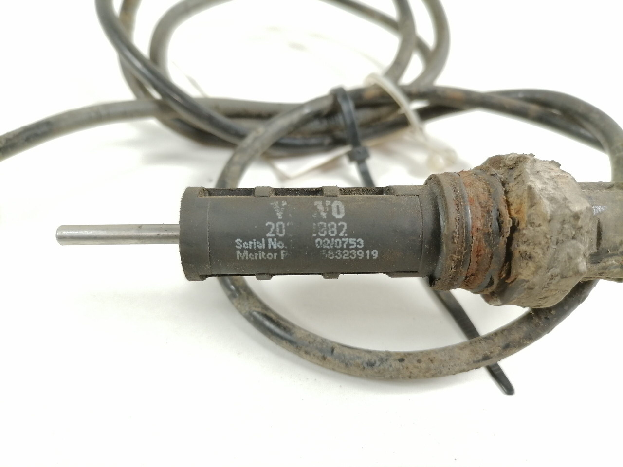 Volvo Cable, brake pad 20 882 - 制动零件 适用于 卡车:图2 Volvo Cable, brake pad 20 882 - 制动零件 适用于 卡车:图2