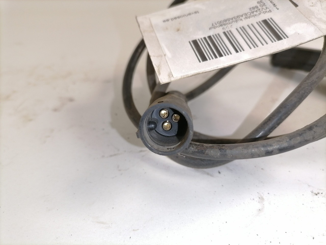 Volvo Cable, brake pad 20 882 - 制动零件 适用于 卡车:图3 Volvo Cable, brake pad 20 882 - 制动零件 适用于 卡车:图3