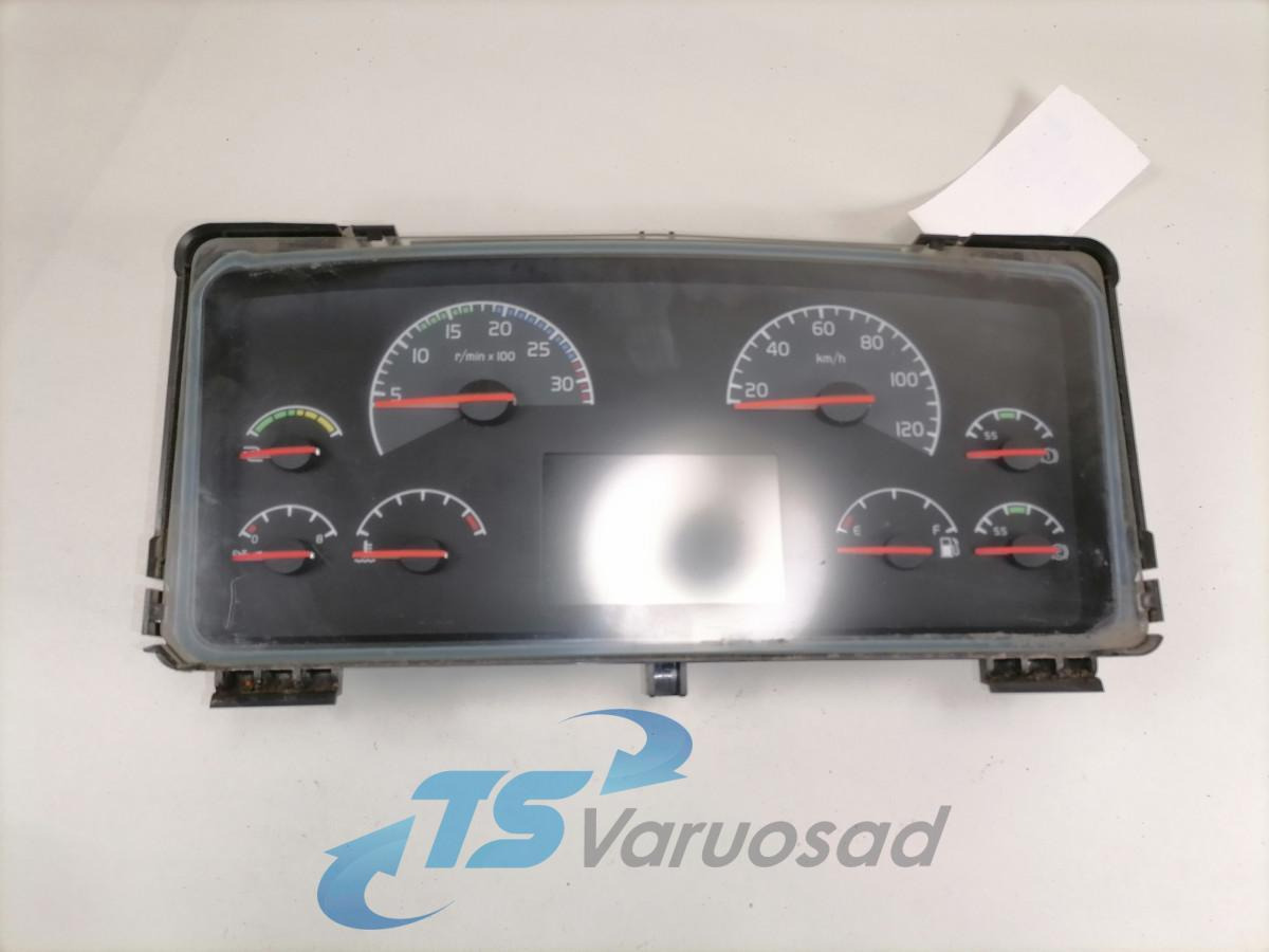 Volvo Dashboard 20970778 - 仪表板 适用于 卡车:图2 Volvo Dashboard 20970778 - 仪表板 适用于 卡车:图2