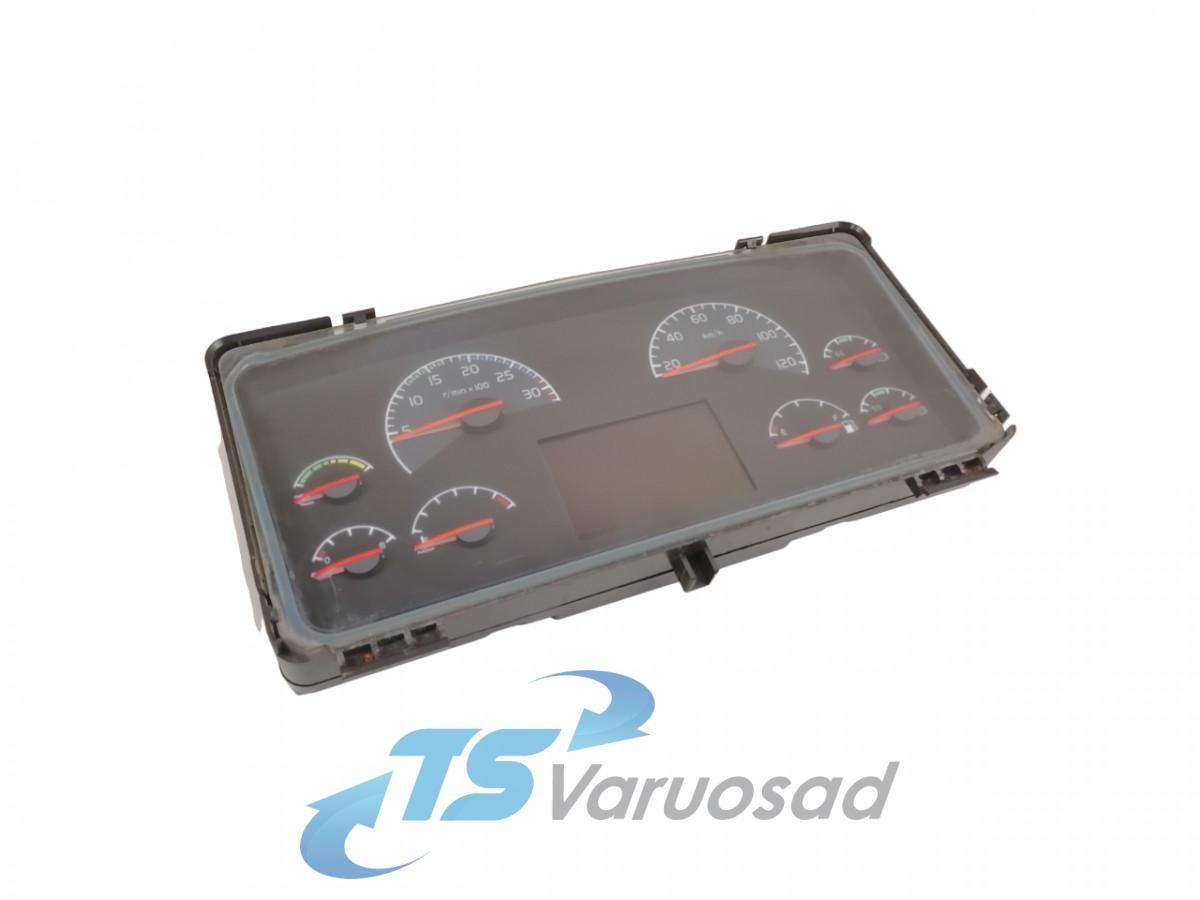 Volvo Dashboard 20970778 - 仪表板 适用于 卡车:图1 Volvo Dashboard 20970778 - 仪表板 适用于 卡车:图1