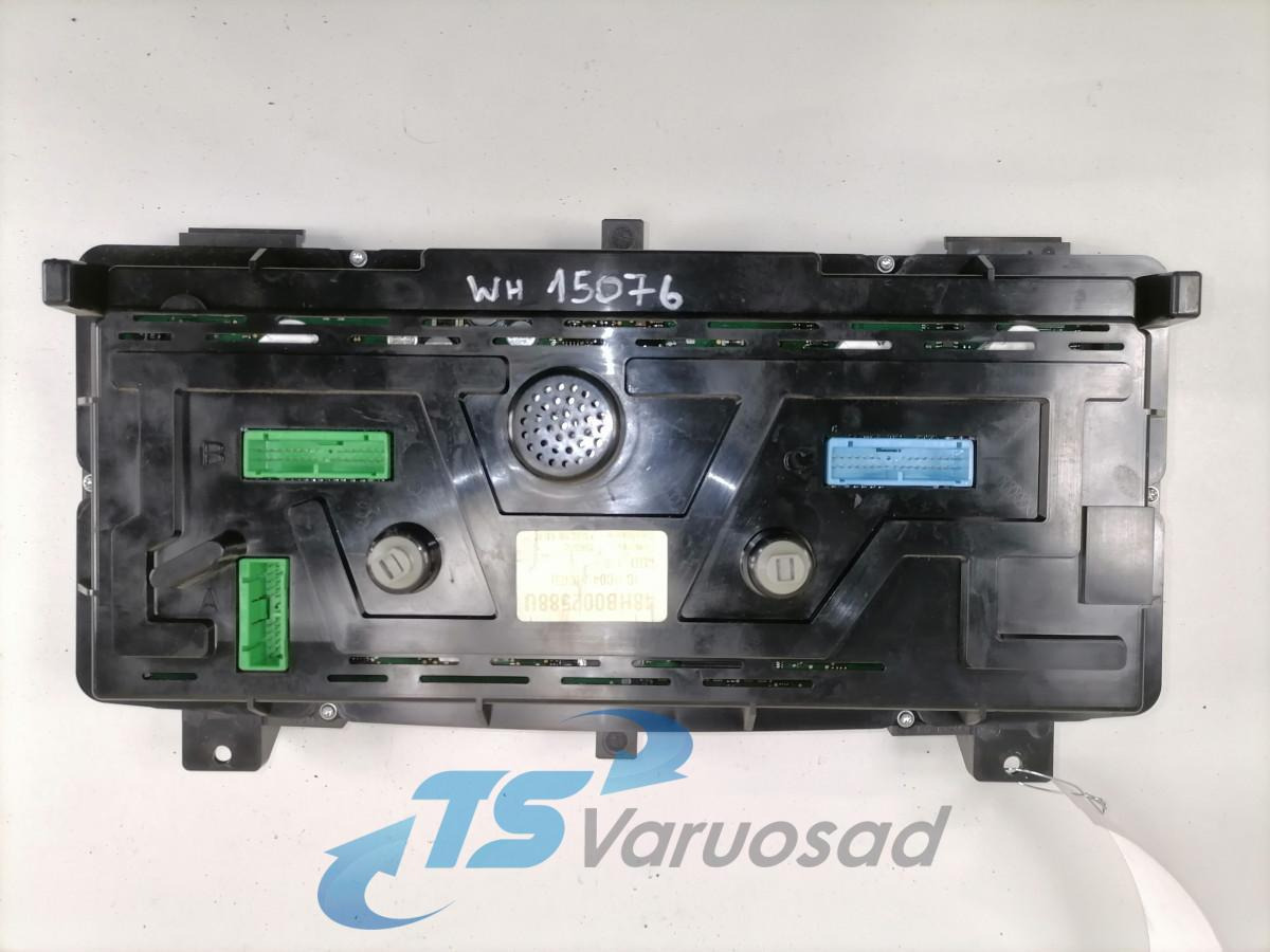 Volvo Dashboard 20970778 - 仪表板 适用于 卡车:图3 Volvo Dashboard 20970778 - 仪表板 适用于 卡车:图3