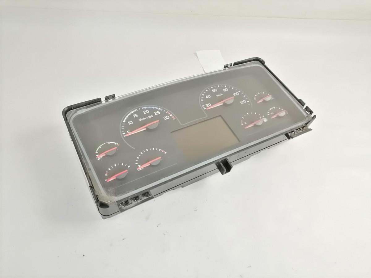 Volvo Dashboard 21929639 - 仪表板 适用于 卡车:图2 Volvo Dashboard 21929639 - 仪表板 适用于 卡车:图2
