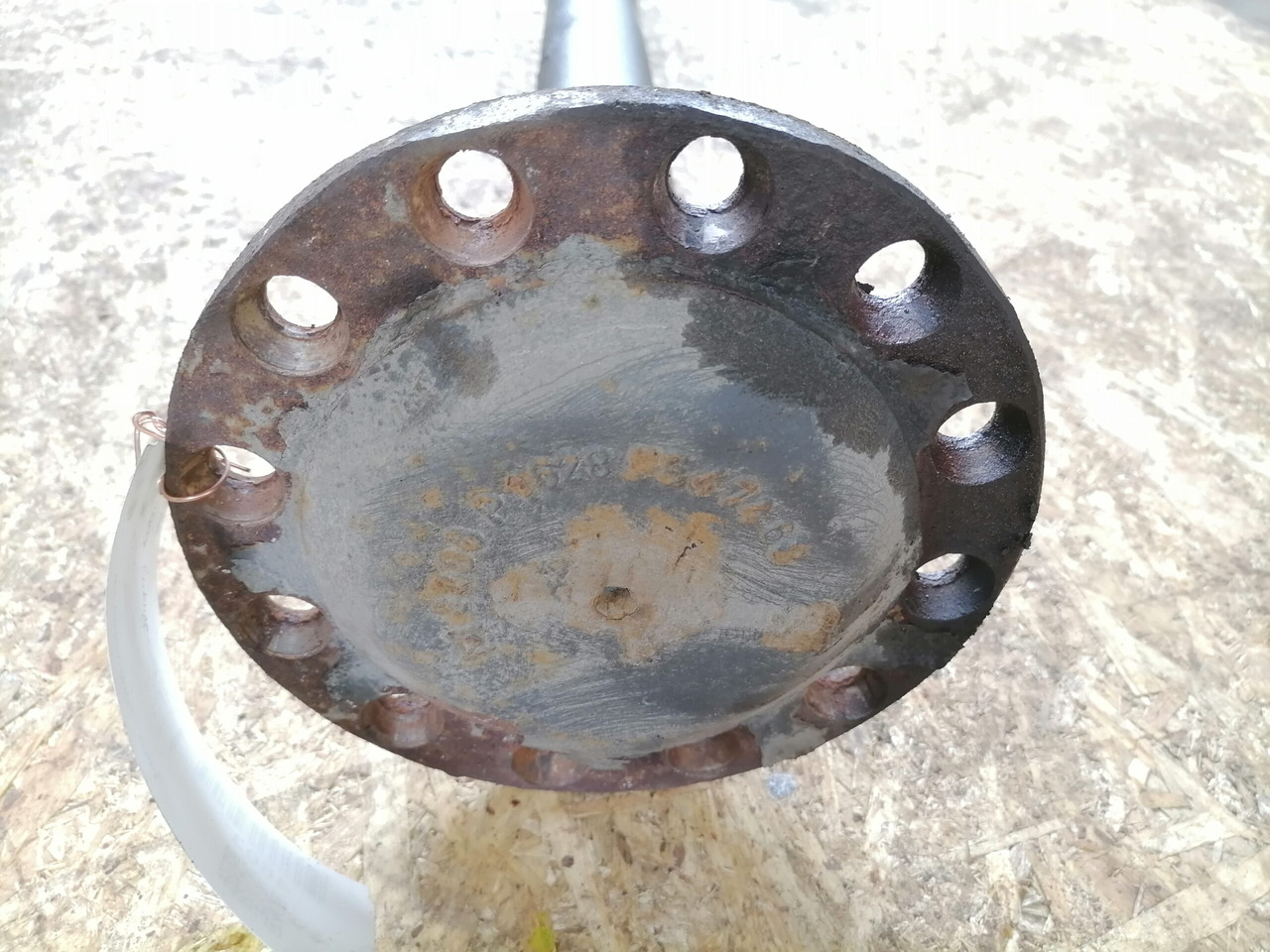 Volvo Drive shaft 1524628 - 传动轴 适用于 卡车:图4 Volvo Drive shaft 1524628 - 传动轴 适用于 卡车:图4