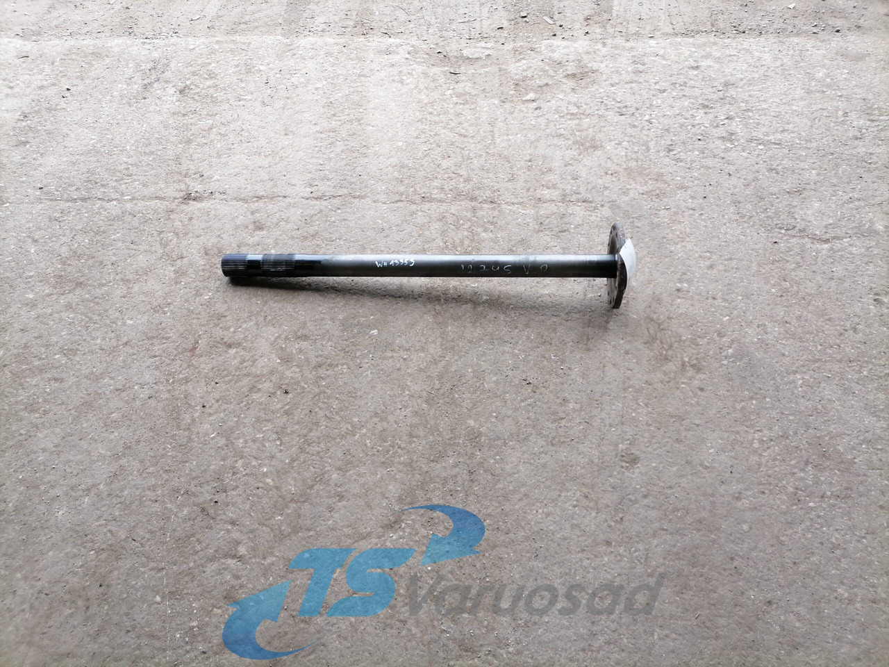 Volvo Drive shaft 20836831 - 传动轴 适用于 卡车:图1 Volvo Drive shaft 20836831 - 传动轴 适用于 卡车:图1