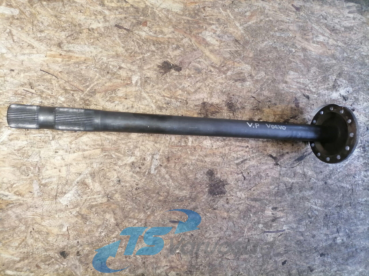 Volvo Drive shaft 20836831 - 传动轴 适用于 卡车:图2 Volvo Drive shaft 20836831 - 传动轴 适用于 卡车:图2
