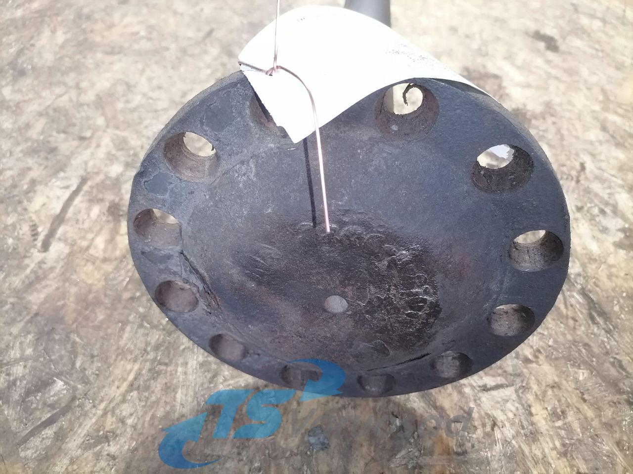 Volvo Drive shaft 20836831 - 传动轴 适用于 卡车:图4 Volvo Drive shaft 20836831 - 传动轴 适用于 卡车:图4