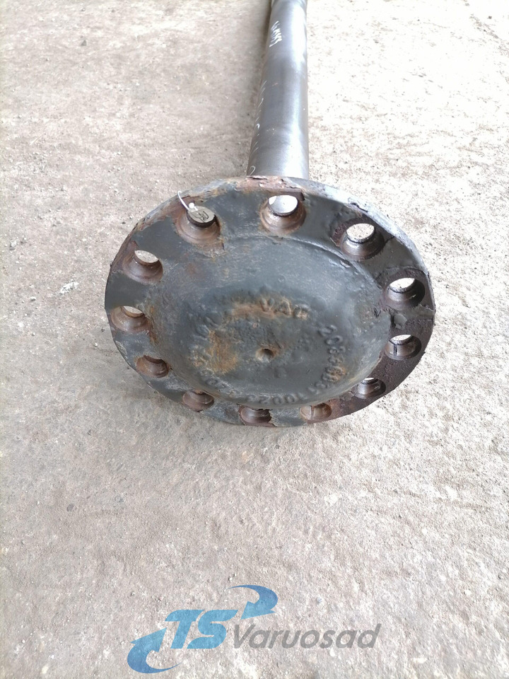 Volvo Drive shaft 20836831 - 传动轴 适用于 卡车:图2 Volvo Drive shaft 20836831 - 传动轴 适用于 卡车:图2