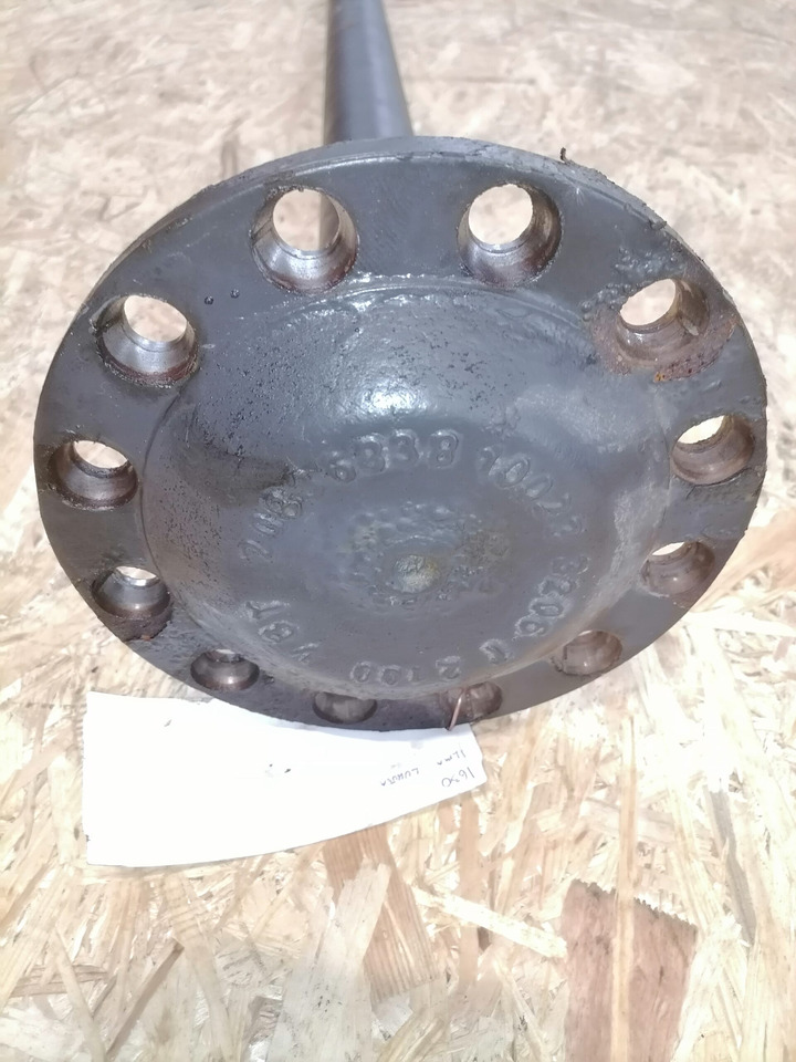 Volvo Drive shaft 20836838 - 传动轴 适用于 卡车:图4 Volvo Drive shaft 20836838 - 传动轴 适用于 卡车:图4