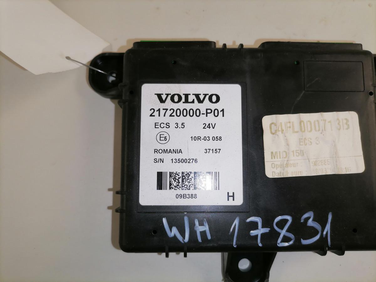 Volvo ECU, ECS 21720000 - ECU 适用于 卡车:图4 Volvo ECU, ECS 21720000 - ECU 适用于 卡车:图4